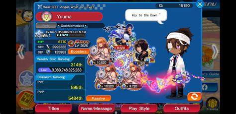 new rewards lv 800 lux khuxjp|[KHUX][JP] You need 520 million lux for level 301, and max.